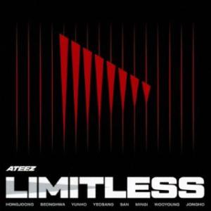 [国内盤CD][新品]ATEEZ / Limitless(Type-C)(2023/3/22発売)