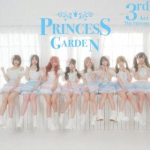 [国内盤CD]PrincessGarden-姫庭- / The Princess Third Act...