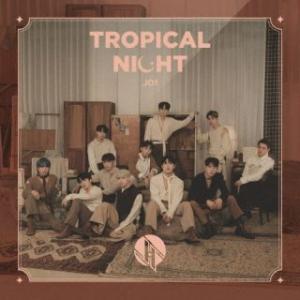 [国内盤CD][新品]JO1 / TROPICAL NIGHT [CD+DVD][2枚組][初回出荷限定盤(初回限定盤B)] (2023/4/5発売)