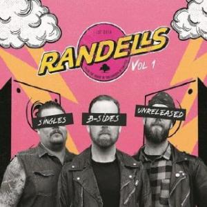 [国内盤CD][新品]RANDELLS / SINGLES B-SIDES UNRELEASES V...