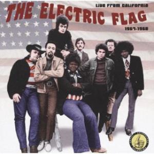 [国内盤CD][新品]エレクトリック・フラッグ / ライヴ・イン・カリフォルニア 1967-1968...
