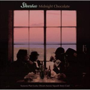 [国内盤CD]SHERBETS / Midnight Chocolate (2023/4/26発売)