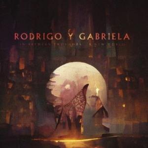 [国内盤CD]RODRIGO Y GABRIELA / IN BETWEEN THOUGHTS......