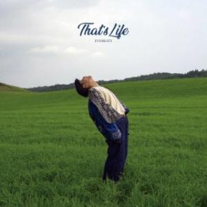 [国内盤CD]EVISBEATS / That&apos;s Life[初回出荷限定盤(生産限定盤)] (20...