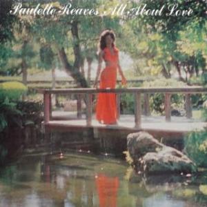 [国内盤CD][新品]ポーレット・リーヴス / オール・アバウト・ラヴ +1[初回出荷限定盤(期間限...