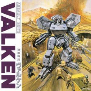 [国内盤CD][新品] 重装機兵ヴァルケン (2...の商品画像