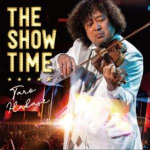 [国内盤CD][新品]葉加瀬太郎 / THE SHOW TIME[初回出荷限定盤(初回限定生産盤)](2023/8/2発売)