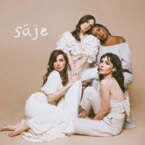 [国内盤CD]セージュ / saje(仮) (2023/8/23発売)