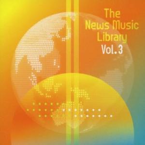 [国内盤CD][新品]The News Music Library Vol.3(2023/8/30発売)