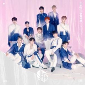 [国内盤CD][新品]JO1 / EQUINOX [CD+DVD][2枚組][初回出荷限定盤(初回限定盤B)](2023/9/20発売)