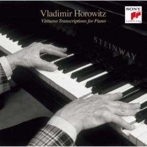[国内盤CD][新品] ヴィルトゥオーゾ・トランスクリプション ウラディミール・ホロヴィッツ[2枚組...