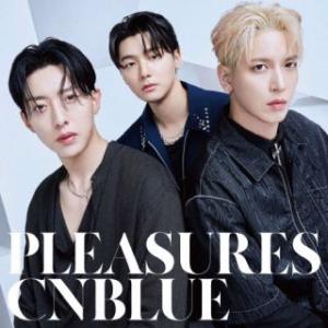 [国内盤CD][新品]CNBLUE / PLEASURES [CD+DVD][2枚組][初回出荷限定...