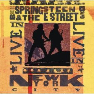 [国内盤CD][新品]ブルース・スプリングスティーン / ライヴ・イン・ニューヨーク・シティ[2枚組][初回出荷限定盤] (2023/11/22発売)