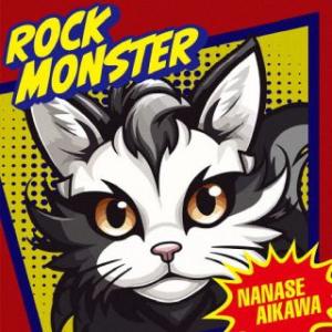 [国内盤CD]相川七瀬 / ROCK MONSTER (2023/11/8発売)