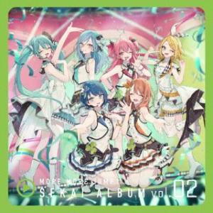 [国内盤CD][新品]MORE MORE JUM...の商品画像