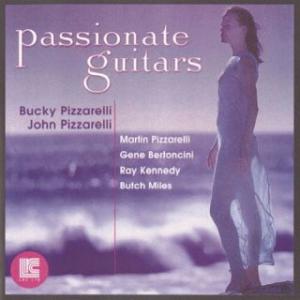 [国内盤CD]ジョン・ピザレリ〜バッキー・ピザレリ / パッショネート・ギターズ[初回出荷限定盤(期...