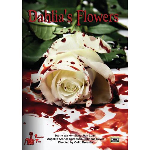 Dahlia's Flowers (輸入盤DVD)[新品]