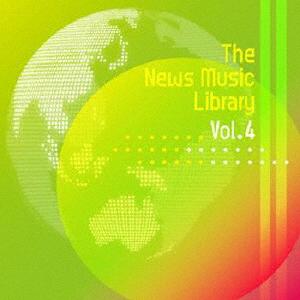 [国内盤CD][新品]The News Music Library Vol.4(2024/2/28発売)