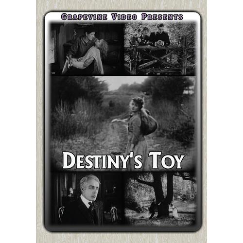 DESTINY'S TOY (1916)(輸入盤DVD)[新品]