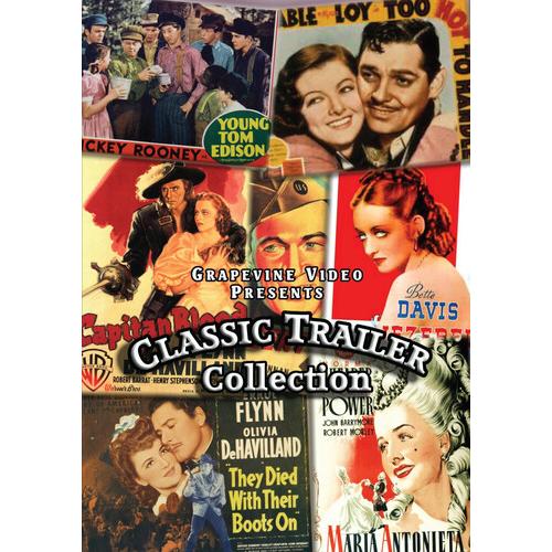 Coming Attractions - Classic Trailers (輸入盤DVD)[新品]