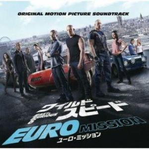 [国内盤CD][新品]ワイルド・スピード EURO MISSION オリジナル・サウンドトラック[初...
