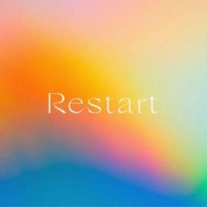 [国内盤CD]KAIKA / Restart (2024/4/24発売)
