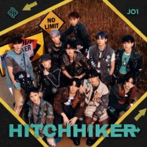 [国内盤CD][新品]JO1 / HITCHHIKER (2024/5/29発売)