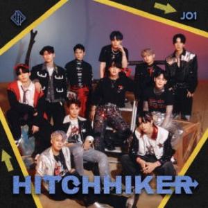 [国内盤CD][新品]JO1 / HITCHHIKER [CD+DVD][新品][2枚組][初回出荷限定盤(初回限定盤A)] (2024/5/29発売)