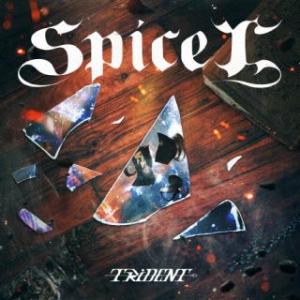 [国内盤CD][新品]TRiDENT / spice "X" (2024/5/22発売)