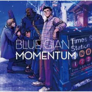 [国内盤CD][新品]BLUE GIANT MOMENTUM (2024/6/26発売)