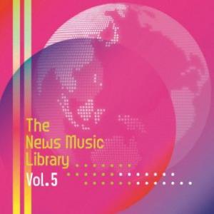 [国内盤CD][新品]The News Music Library Vol.5(2024/6/26発売)