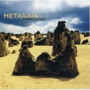 [国内盤CD][新品] フォノジェニックス / メタガイア