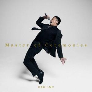 [国内盤CD][新品] GAKU-MC / Master of Ceremonies