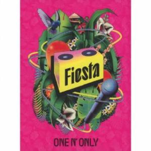 [国内盤CD][新品] ONE N' ONLY / Fiesta [CD+BD][2枚組][初回出荷...