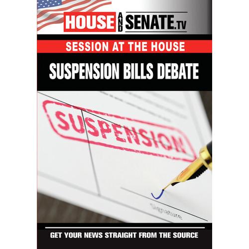Suspension Bills Debate (輸入盤DVD)[新品]