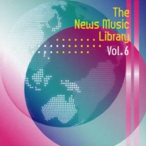 [国内盤CD][新品] The News Music Library Vol.6