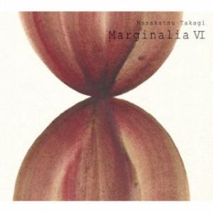 [国内盤CD][新品] 高木正勝 / マージナリアVI