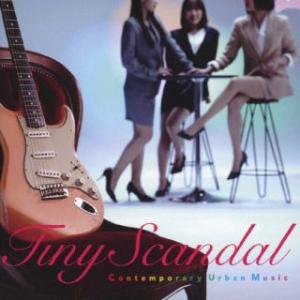 [国内盤CD][新品] 角松敏生 / Tiny Scandal (2024/12/11 発売)