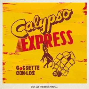 [国内盤CD][新品] CaSSETTE CON-LOS / CALYPSO EXPRESS