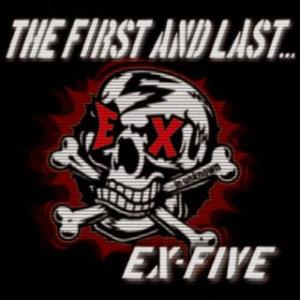 [国内盤CD][新品] EX-FIVE / THE FIRST AND LAST...