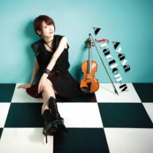 [国内盤CD][新品] Ayasa / A fraction-IV(2024/10/23 発売)