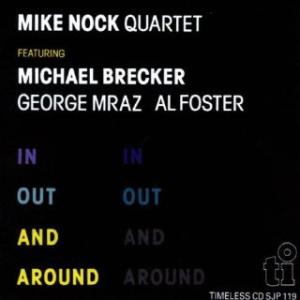 [国内盤CD][新品] マイク・ノック / イン・アウト・アンド・アラウンド[初回出荷限定盤(期間限...