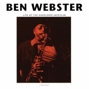 [国内盤CD][新品] ベン・ウェブスター / ライヴ・アット・ザ・ハーレムゼ・ジャズ・クラブ[初回...
