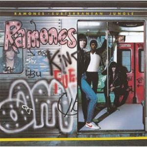[国内盤CD][新品]ラモーンズ / サブタレイニアン・ジャングル(2025/1/22発売)