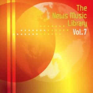 [国内盤CD][新品]The News Music Library Vol.7(2025/2/26発売)