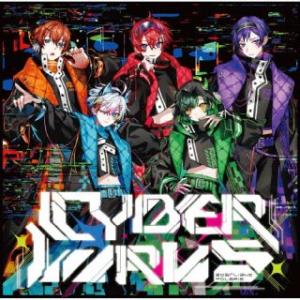 [国内盤CD][新品]すたぽら / CYBER VIRUS[初回出荷限定盤(初回生産限定盤B)](2...