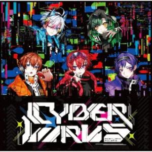 [国内盤CD][新品]すたぽら / CYBER VIRUS(2025/3/19発売)通常盤B
