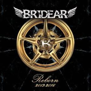 [国内盤CD][新品]BRIDEAR / Reborn 2013-2016(2025/4/16発売)
