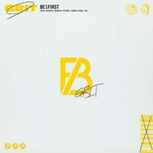 [国内盤CD][新品]BE:FIRST / GRIT (2025/5/28発売)