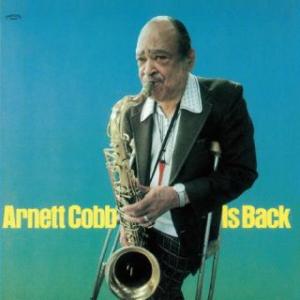 [国内盤CD][新品]アーネット・コブ / コブ・イズ・バック[初回出荷限定盤(限定価格盤(2025...